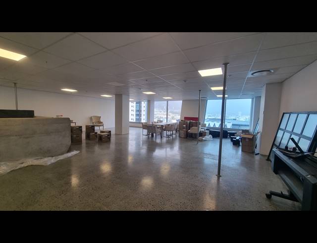 156M² OFFICE TO LET IN CAPE TOWN CITY CENTRE